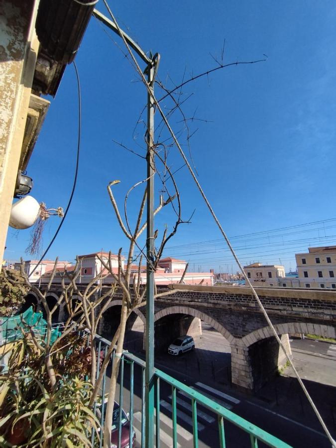 Apartment Historical Arches House Catania